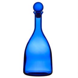 Bottiglia Viola 75 Cl Blu