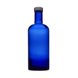 Bottiglia Acqua Luna 75 cl Blu