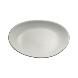 piatto hotel ovale fondo 28 cm