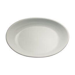 PIATTO HOTEL OVALE FONDO 30 CM