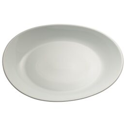 piatto hotel ovale fondo 35 cm