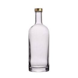 bottiglia acqua Oboe  1 l in vetro