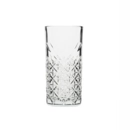 Bicchiere Timeless Cooler si distingue per i suoi eleganti decori a rilievo