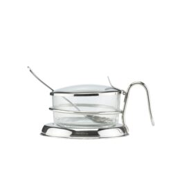 Formaggera Nouvelle Cuisine in Acciaio Inox