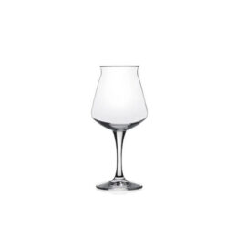 Mini Teku 33 cl glass, ideal for tasting the aromas of beer thanks to its shape.