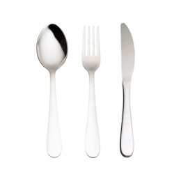 Segno Cutlery in 18/10 Stainless Steel