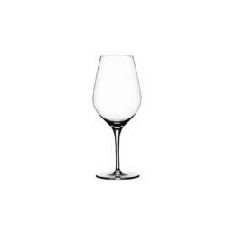 Authentis Bordeaux glass goblet