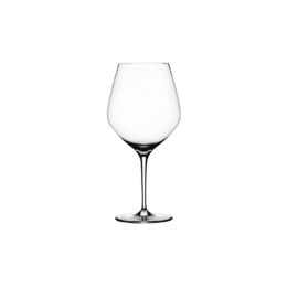 calice Authentis Burgundy in vetro