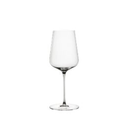 Definition Universal glass goblet made of high-quality glass