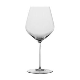 Hi-Lite Burgundy glass wine glass