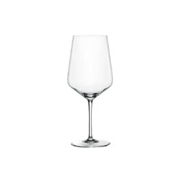 Style Red Wine glass in superior crystal glass