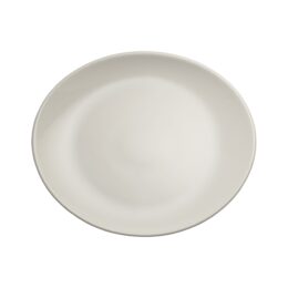 Piatto Carne e Bistecca 27 CM Ovale in Porcellana