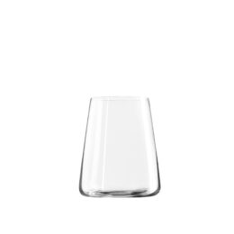 bicchiere power acqua in vetro