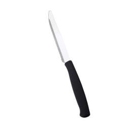 Coltello Bistecca Nero
