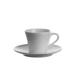 Tazza Scala Caffè con Piatto