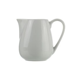 Lattiera Vesuvio 6 Tazze in Porcellana