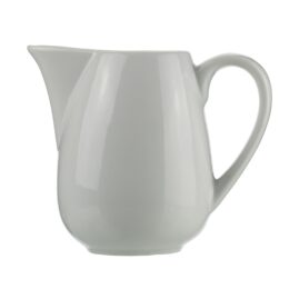 Vesuvius Milk Tins 9 Cups in Porcelain