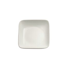 Coppetta Quadra cm 14 in Porcellana