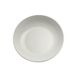 Coupe Plate Porcelain soup