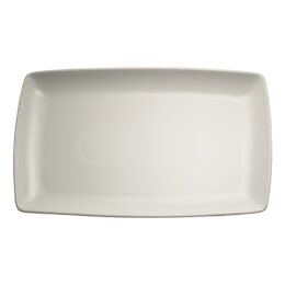 Vassoio Rettangolare in Porcellana 32 CM