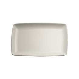 Vassoio Rettangolare in Porcellana da 25 CM