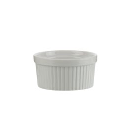 Coppetta Soufflé cm 9 in Porcellana