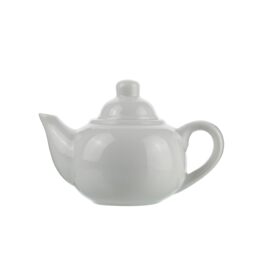 teiera piccola in porcellana