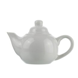 teiera grande in porcellana