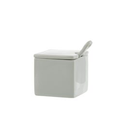 Zuccheriera / Formaggera Porcellana