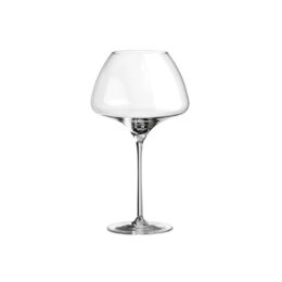 Sky Ballon glass, ideal for sparkling wines thanks to its pin-shaped base that promotes the creation of bubbles