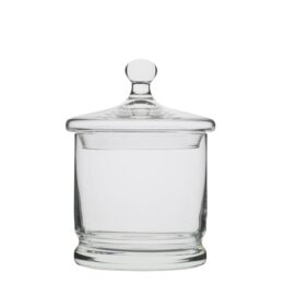 Vaso Ulisse Piccolo con Coperchio