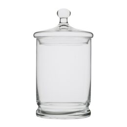 Vaso Ulisse Grande con Coperchio