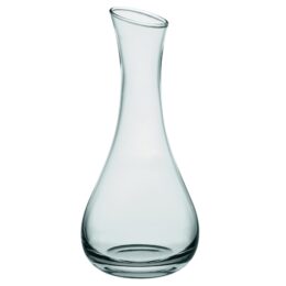 Caraffa Acqua 90 cl in vetro soffiato a bocca