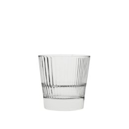 Bicchiere Diva Old Fashion Impilabile in vetro