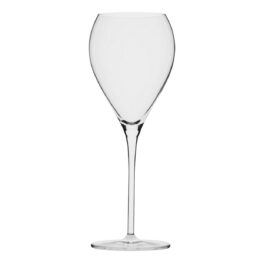 Flute Cruise 38 cl in vetro sonoro superiore