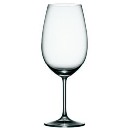 Calice Ivento 130 in vetro sonoro superiore al titanio