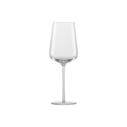 calice Vervino Riesling è realizzato in vetro leggero con una coppa dalla forma elegante