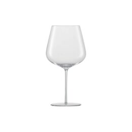 calice Vervino Burgunder è realizzato in vetro leggero con una coppa elegante e una base piatta e larga