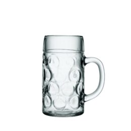 Boccale Don 0,5 L Tedesco in vetro