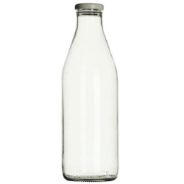 Bottiglia Latte 1 l
