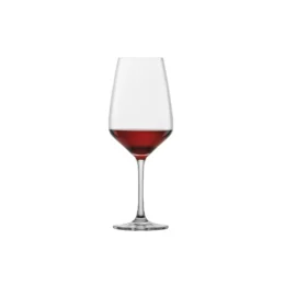 calice taste 1 vino rosso vetro sonoro superiore Tritan®