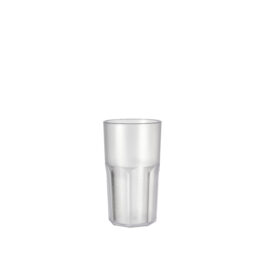 BICCHEIRE GRANITY POLICARBONATO SATINATO 40 CL